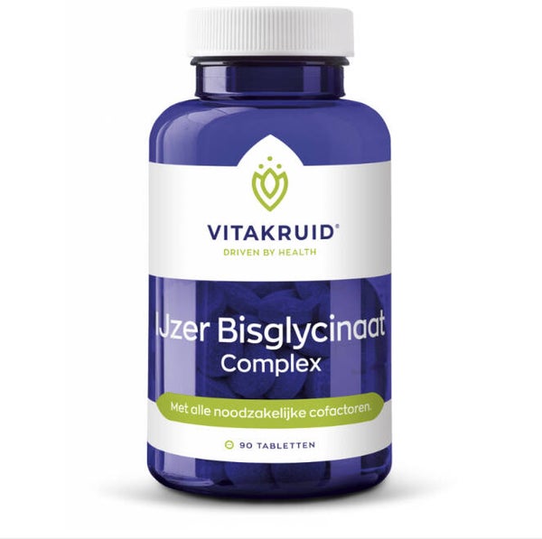 IJzer Bisglycinaat Complex