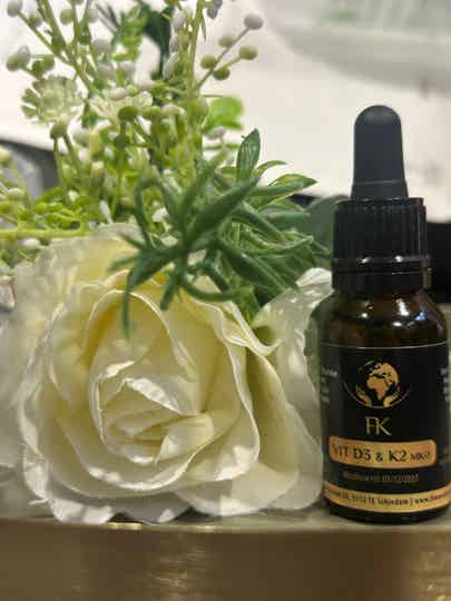 Vitamine d3&k2 15 ml