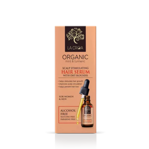 Hoofdhuid stimulerend haarserum 30ML