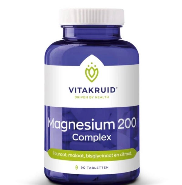 Magnesium 200 complex