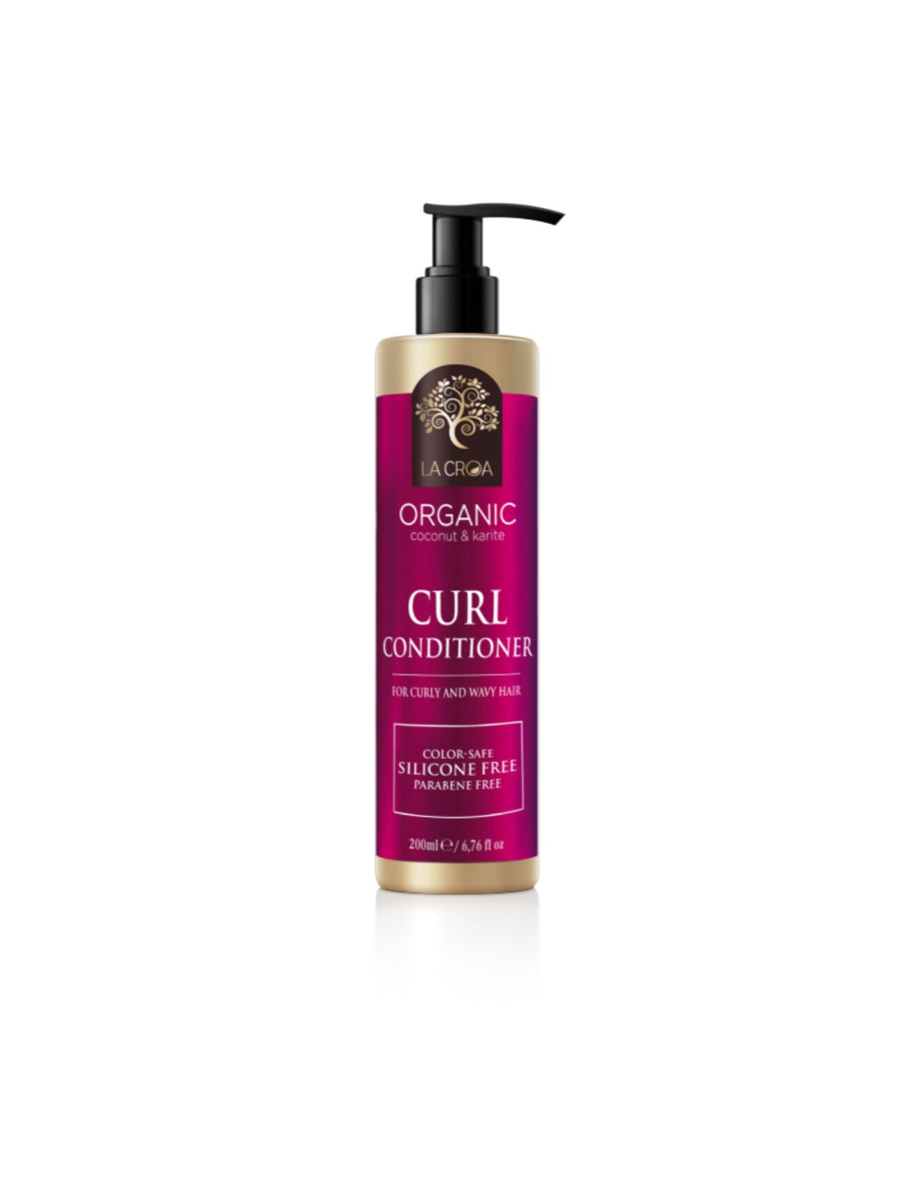 Organic Curl Conditioner 200ml