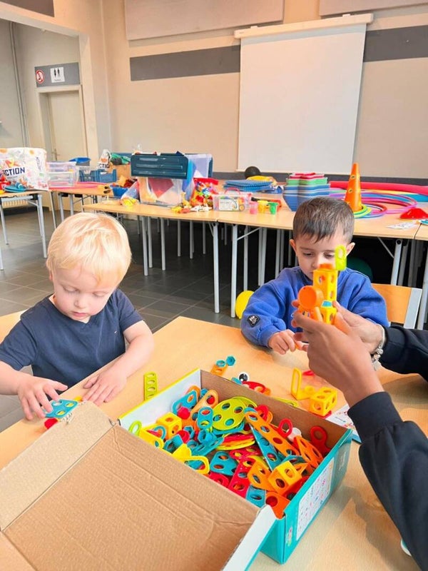 STEM activiteit week 10/08/2026 - 14/08/2026 Leefschool De Wijsneus
