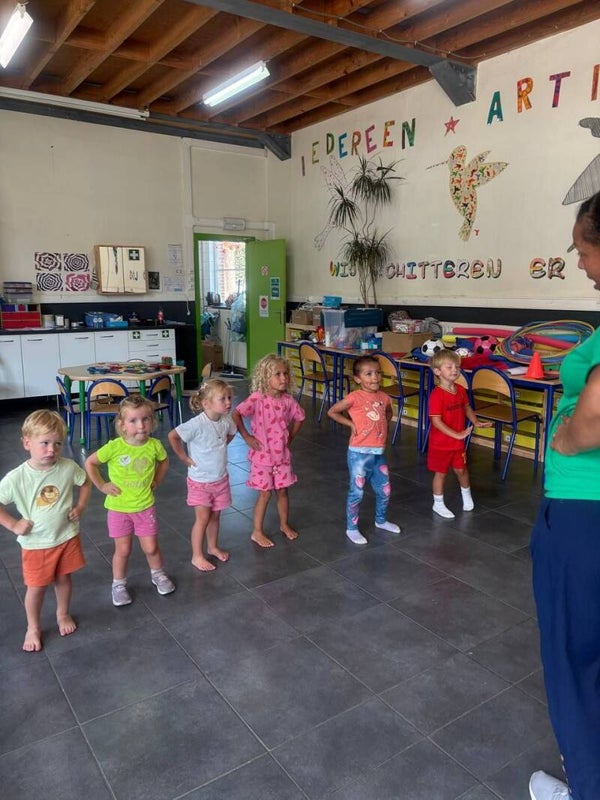 Dansactiviteit zaterdag 26/09/2026 BC Sombeke