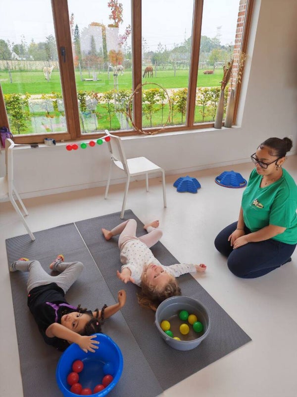 Sportactiviteit dinsdag 17/02/2026 BC Sombeke