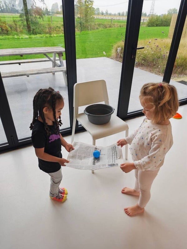 Sportactiviteit week 10/08/2026 - 14/08/2026 Leefschool De Wijsneus
