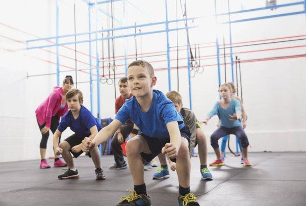 Sportkamp 27/10/2025 - 31/10/2025 BC Sombeke