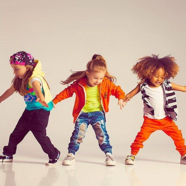 Dansactiviteit donderdag 28 augustus Freinetschool De Kolibrie Tielrode