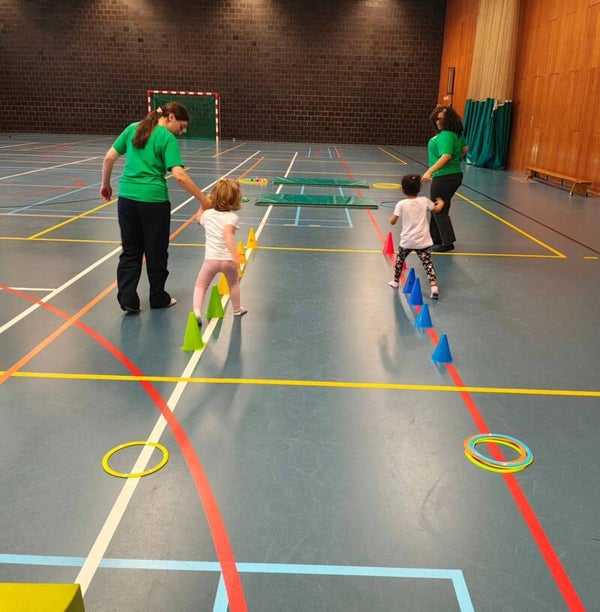 Sportkamp 25/08/2025 - 29/08/2025 Freinetschool De Kolibrie Tielrode