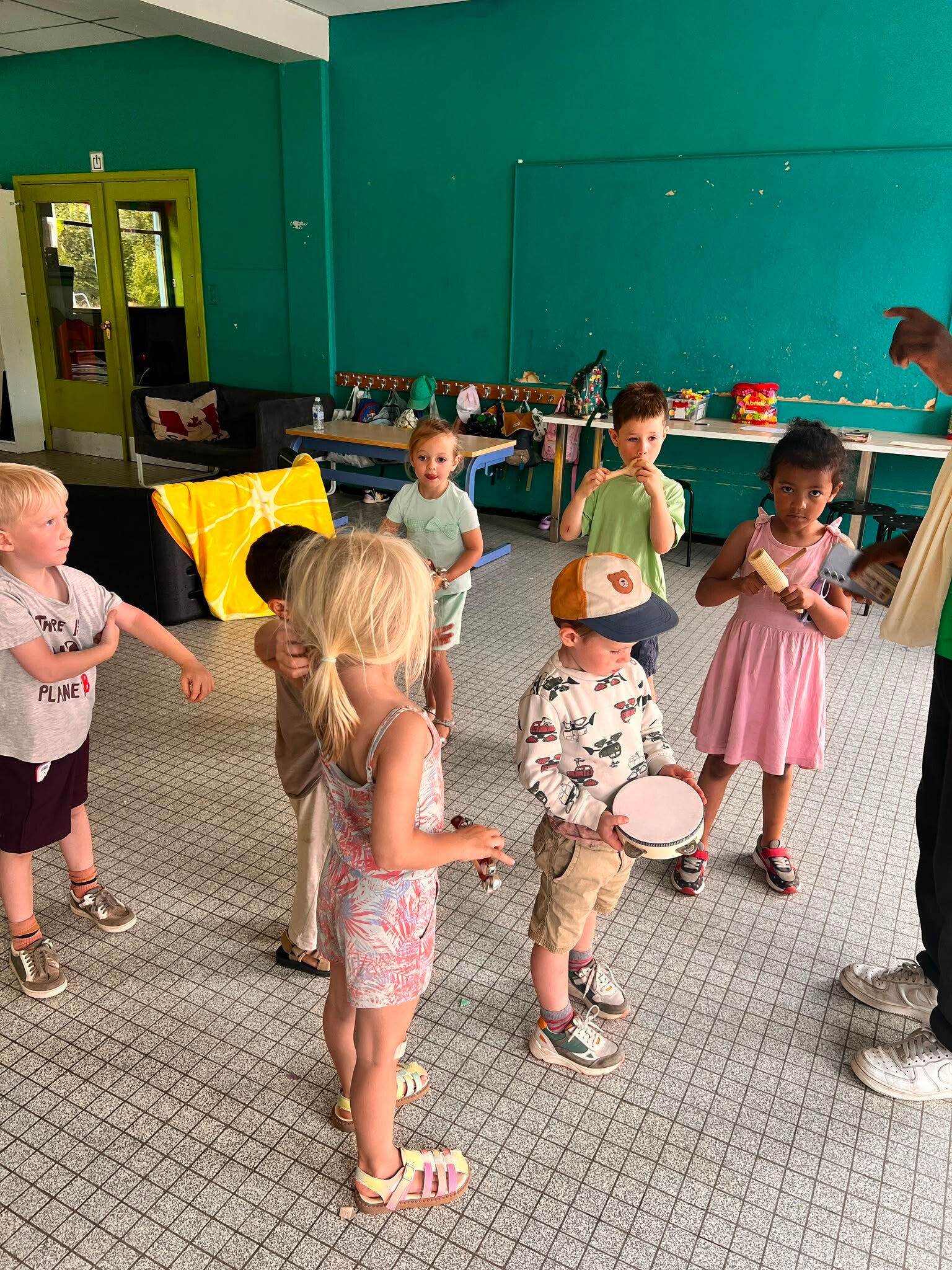 Toneel/drama activiteit donderdag 05/11/2026 BC Sombeke