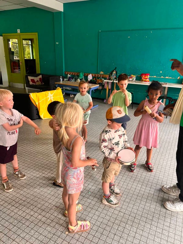 Toneel/drama activiteit donderdag 05/11/2026 BC Sombeke
