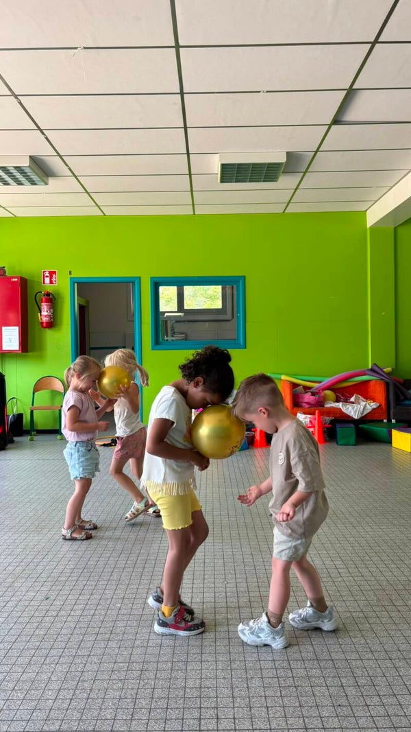 Workshop Sterrenreis 21/8 Leefschool De Wijsneus