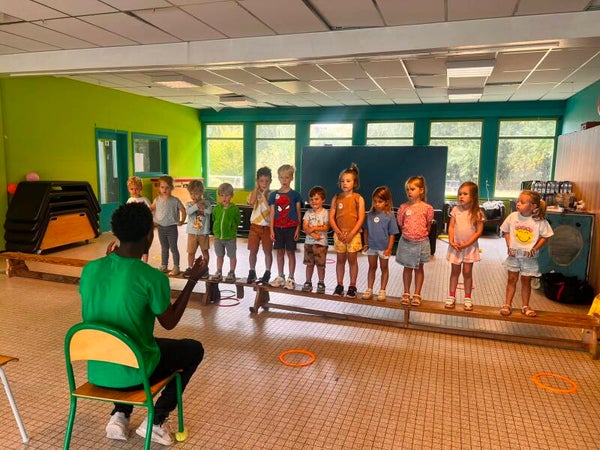 Toneelsterren kamp 02/11 - 06/11  BC Sombeke