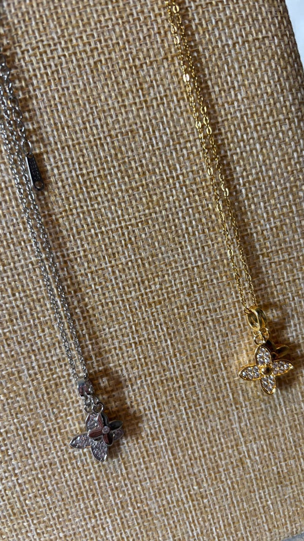 Stainless steel necklace