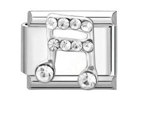 Silver charm