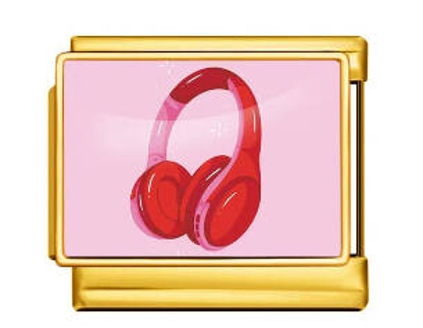 Gold charm