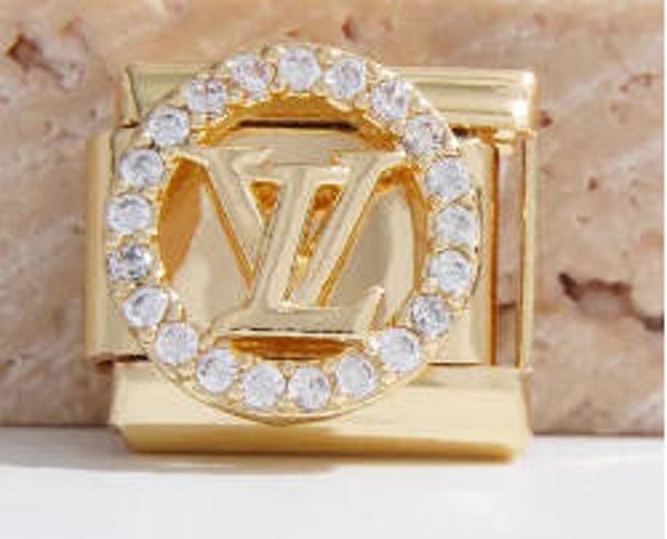 Gold charm
