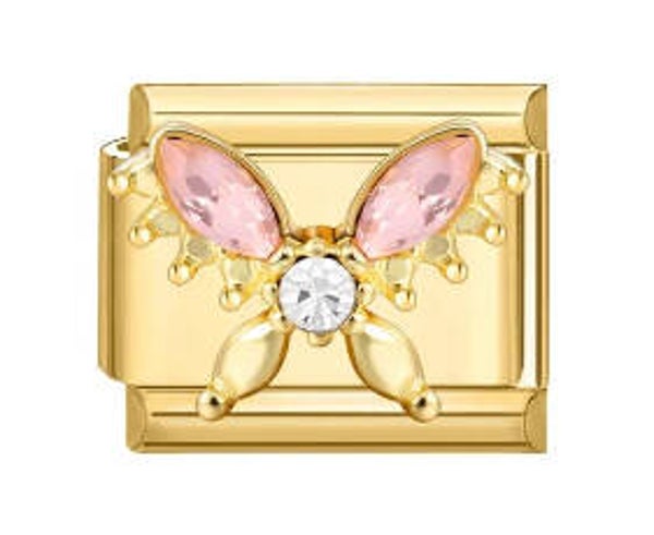 Gold charm