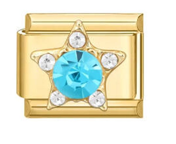 Gold charm