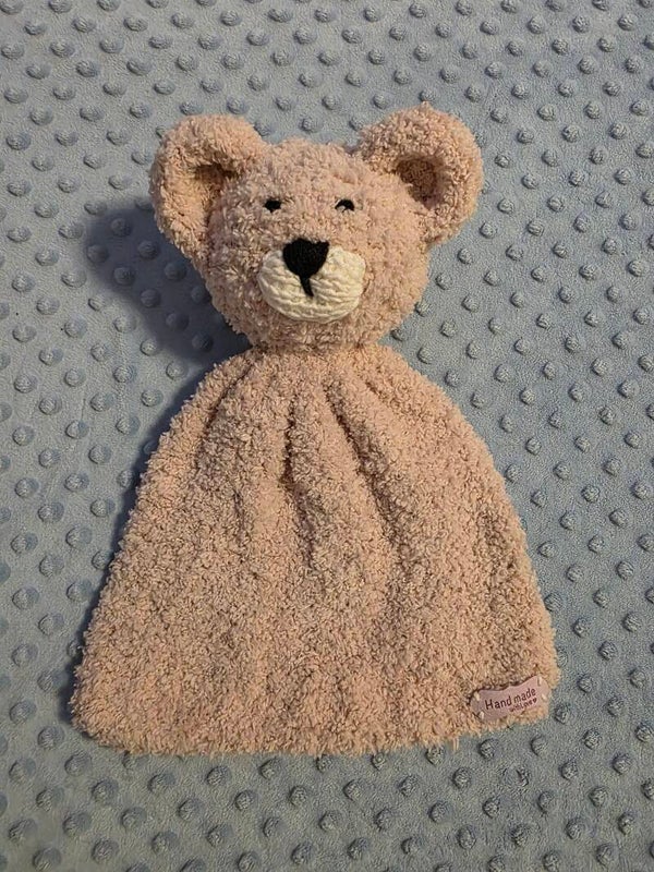 Schmusebär