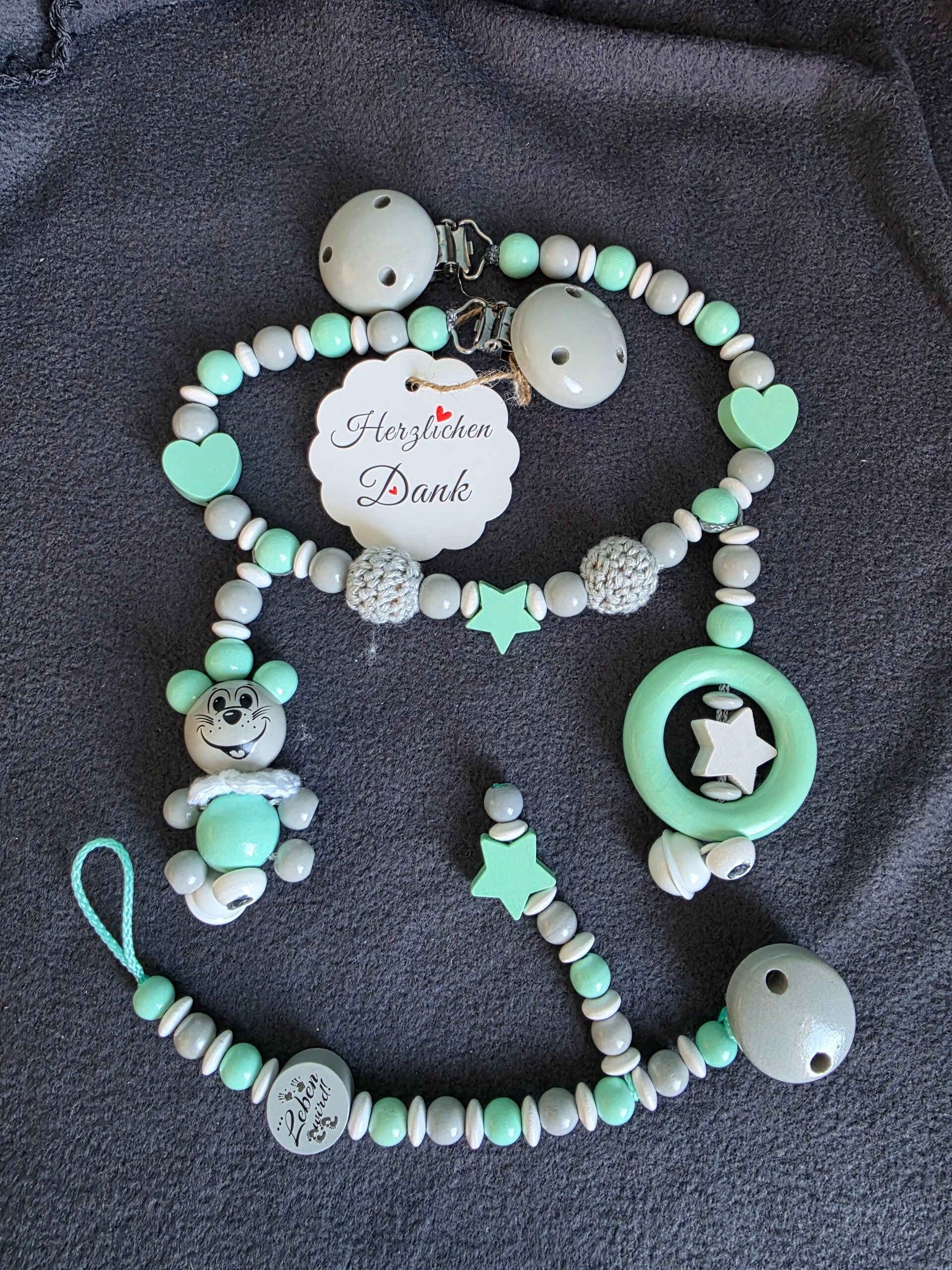 Wagenketten Set