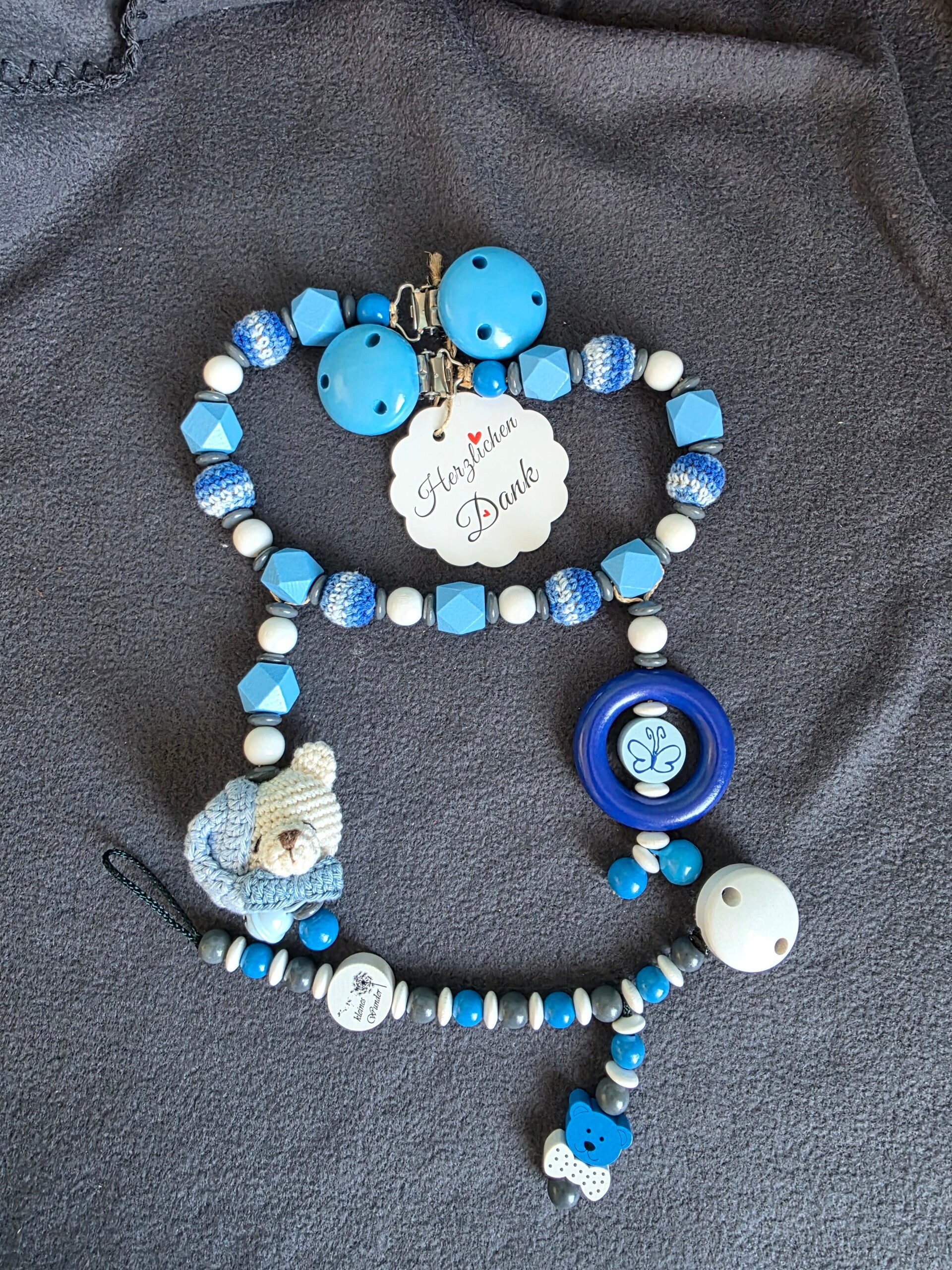 Wagenketten Set