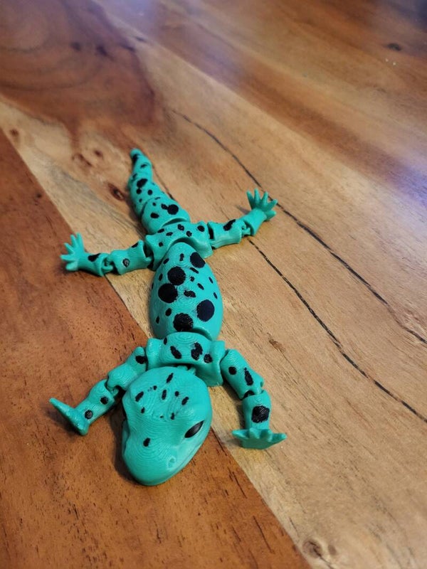 Wigglizard – Realistisch Reptiel Speelgoed van Milieuvriendelijk Materiaal