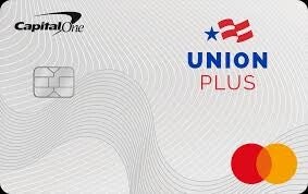 Union Plus Credit Card