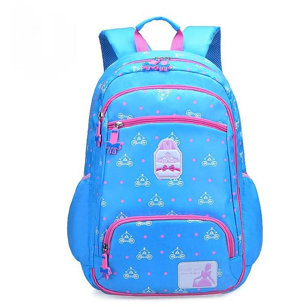 Cartable durable et ventilé pour enfants et adolescents