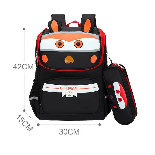 Sac à dos léger pour enfants pour alléger la charge et soutenir la posture