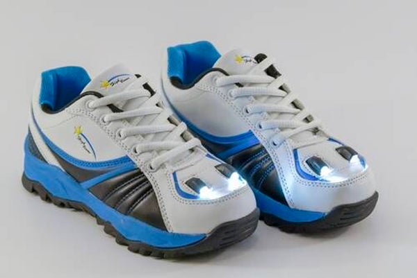 Chaussures Richer-Light pour garçons à feux de lumière