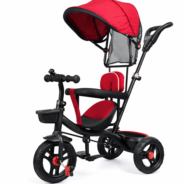 Trike durable pour la conduite quotidienne