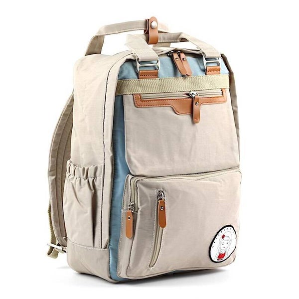 Sac à dos de voyage / pour la nuit avec compartiment pour ordinateur portable