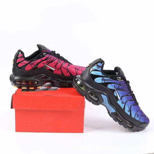 Chaussures de sport de sport pour hommes à coussin d’air