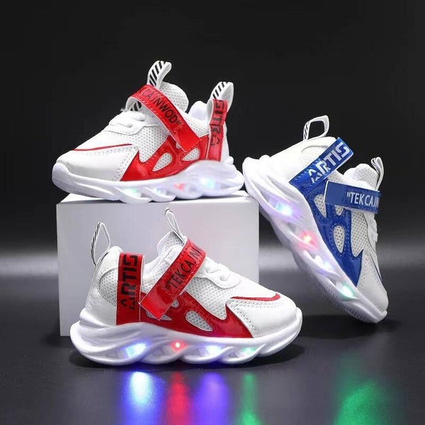 Chaussures de sport décontractées pour enfants