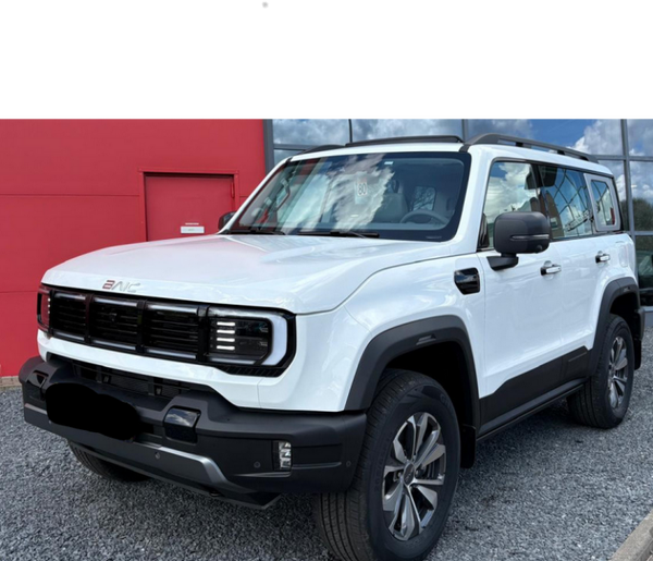 BAIC BJ40 PRO