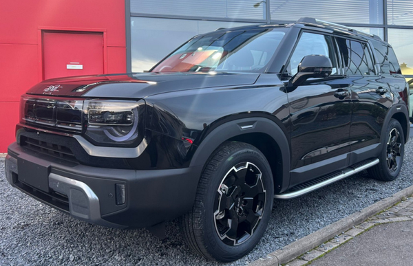 BAIC BJ30