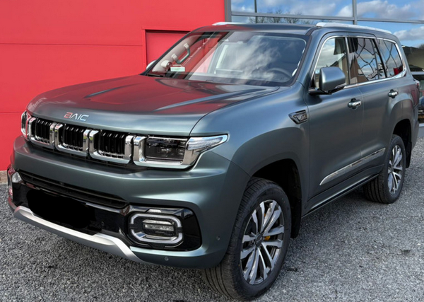 BAIC BJ60