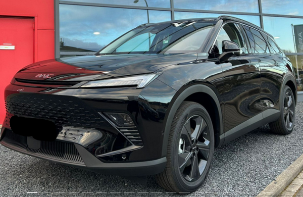 BAIC X55