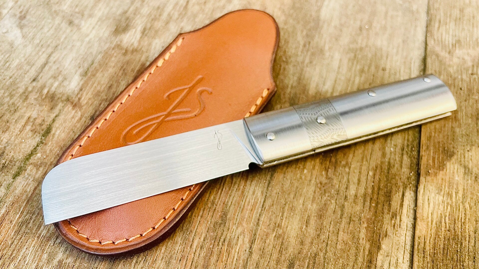 Cran forcé tout inox