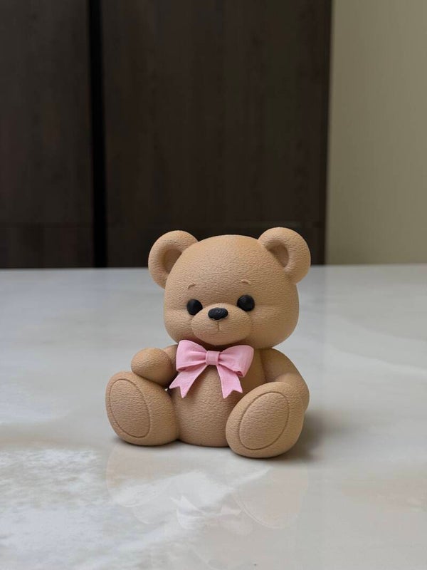 Teddybear beeldje