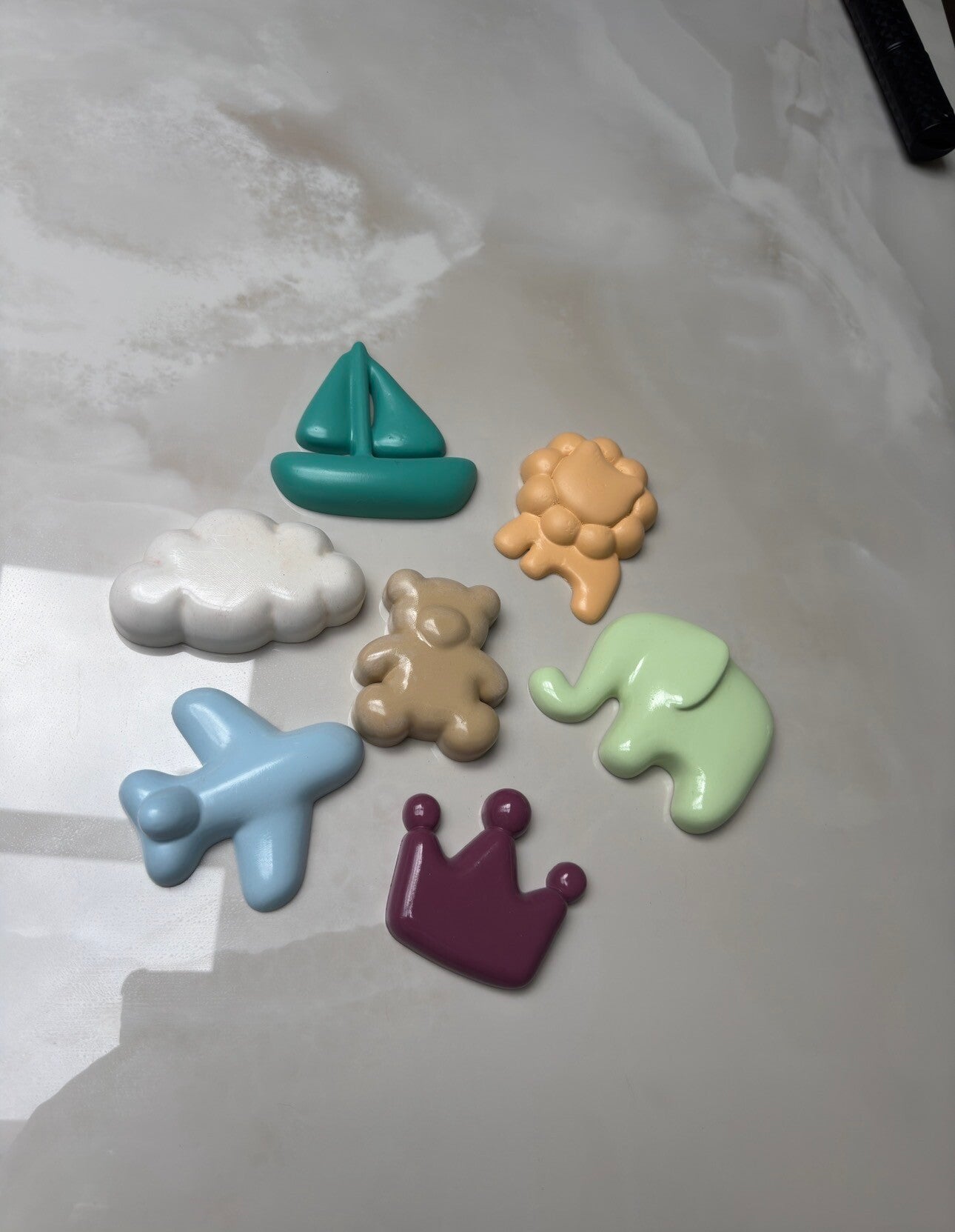 Bubbel Figuren | Figuren voor bij je Bubbel Letters