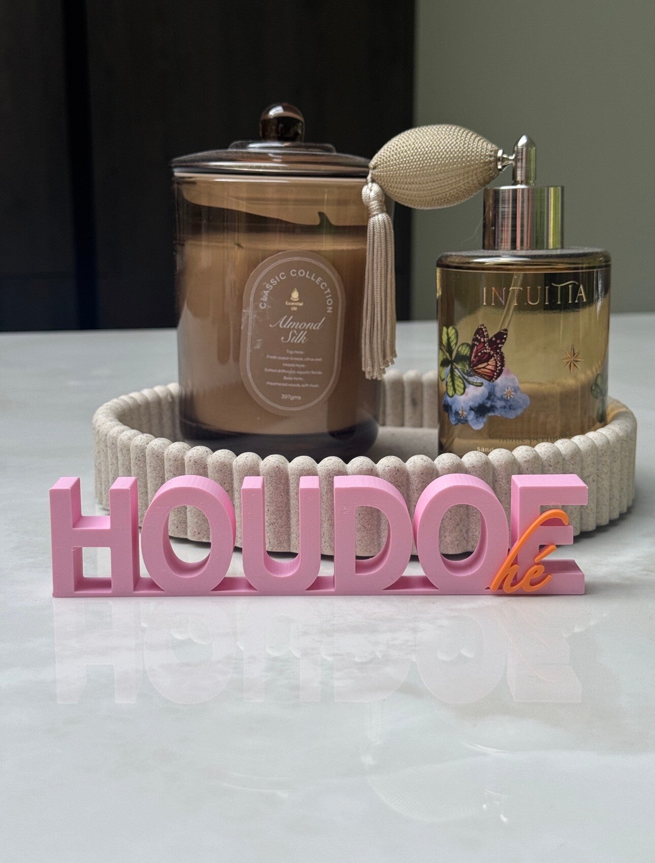 HOUDOE hé