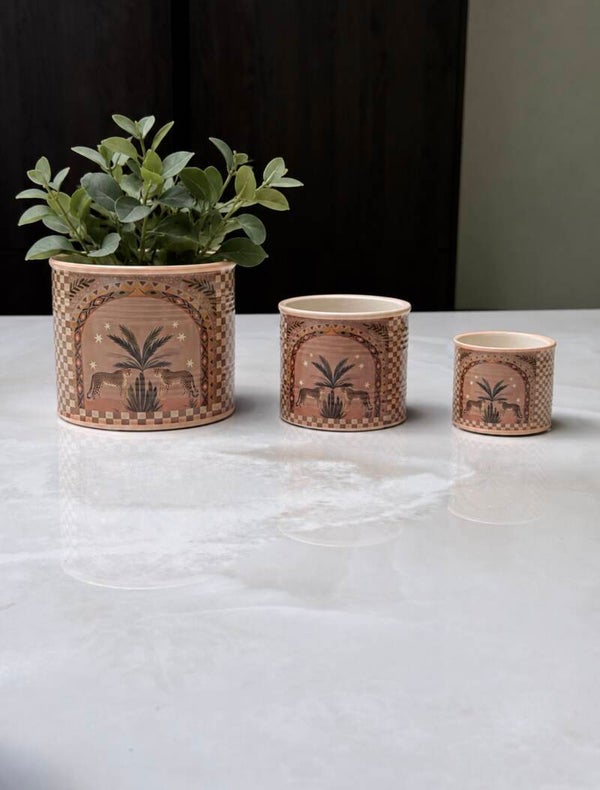 Decoratieve potjes | Voor bloemen, opbergen of als woondecoratie