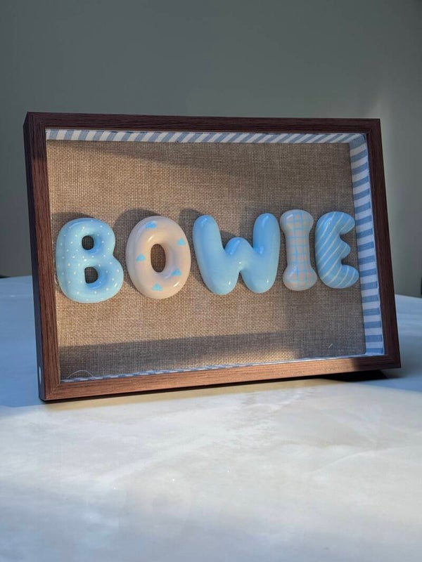 Lijstje bowie