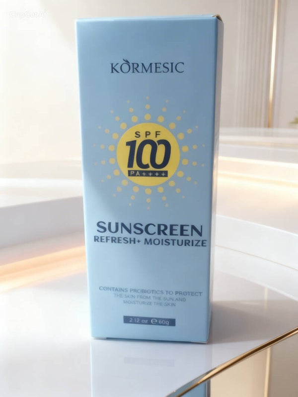 PROTECTOR SOLAR FACIAL SPF 100+++ 60g
