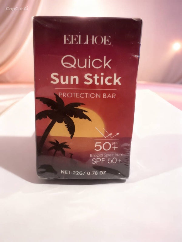 PROTECTOR SOLAR FACIAL SPF 50+ PA+++  22g STICK