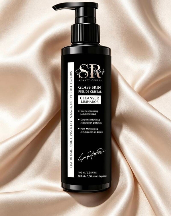 GLASS SKIN CLEANSER – EFECTO PIEL DE CRISTAL DE SORAYA REGALADO