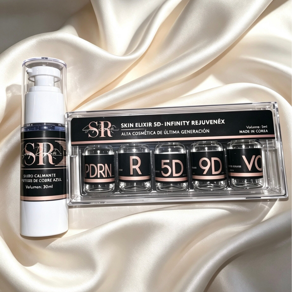 PACK DERMAFUSION INFINITY 6D