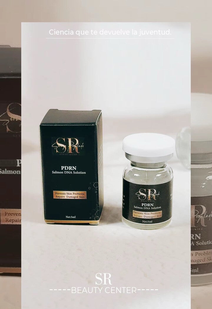 PDRN  Polinucleótidos ADN de Salmón