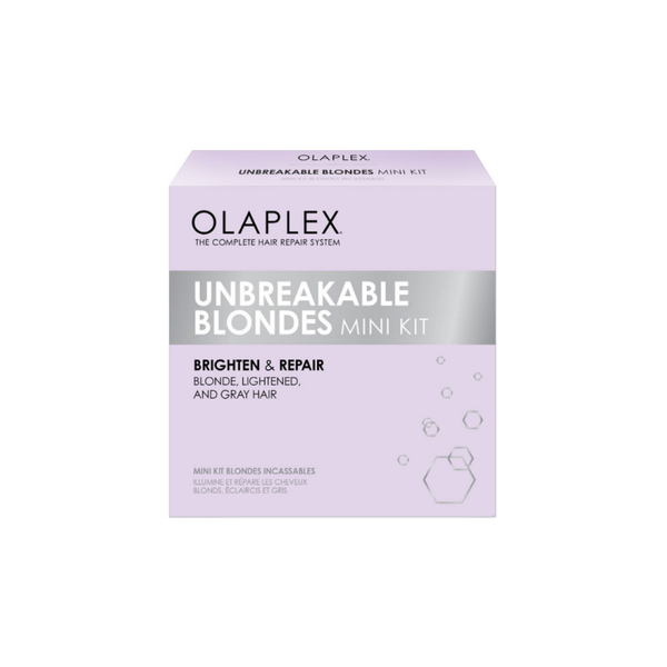 Olaplex - Unbreakable blondes mini kit